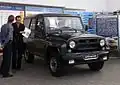UAZ-315195 Hunter