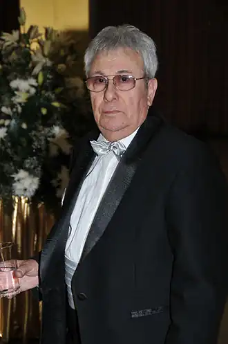 Юлий Гальперин, 2008 год