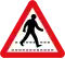 Pedestrian crossing