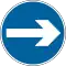 Turn right