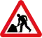 Road works