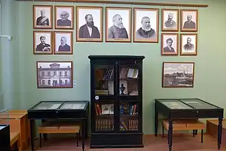 Основатели и члены УОЛЕ