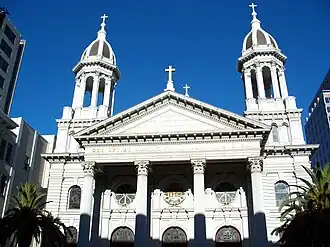 Собор святого Иосифа, Сан-Хосе, США