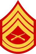 Gunnery Sergeant