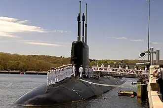 SSN-776 Гавайи типа «Вирджиния»