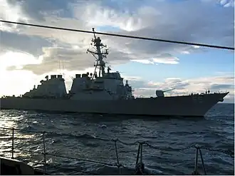 USS Stout (DDG-55)