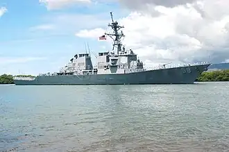 USS Russell (DDG-59)