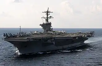 USS Carl Vinson (CVN-70)