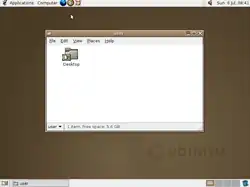 Ubuntu 4.10