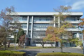 Мэрия города