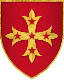 Герб сэра Генри Утреда