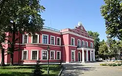 Украинский академический музыкально-драматический театр им. М. Л. Кропивницкого