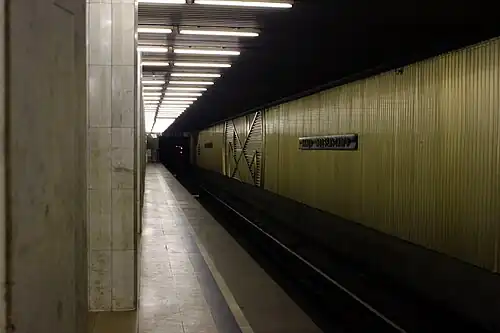 Посадочная платформа.19 сентября 2009