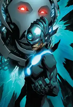 Творец в комиксе Avengers Vol 6 #0 (Октябрь, 2015)Художник — Леонард Кёрк.