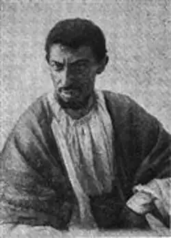 Ульви Раджаб в роли Отелло