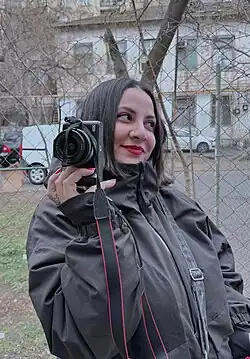 Ульвия Али в 2024 году