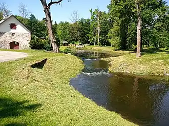 Река Умбузи