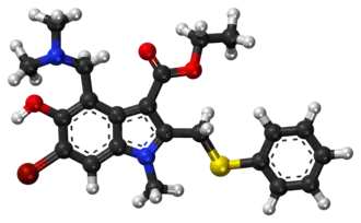 Изображение химической структуры