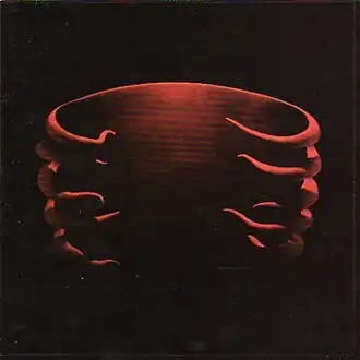 Обложка альбома Tool «Undertow» (1993)