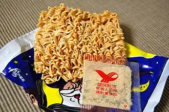 Лапша Uni-President