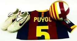 Форма Карлеса Пуйоля