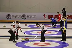 Канада — Швеция