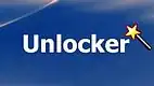 Логотип программы Unlocker