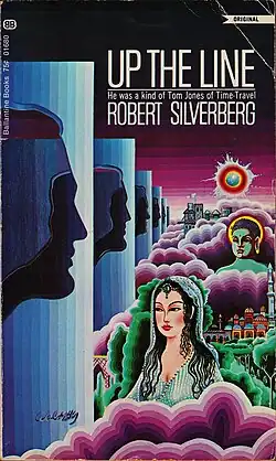 Обложка первого издания с иллюстрацией Р. Валоцки[англ.]