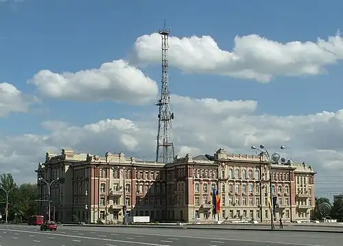 Главное управление СКЖД