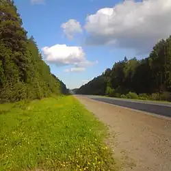 Участок между Грязновским и Билейкой