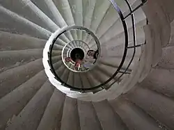 Спиральная лестница