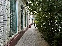 Улица Урицкого