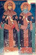 Царь Урош и король Вукашин