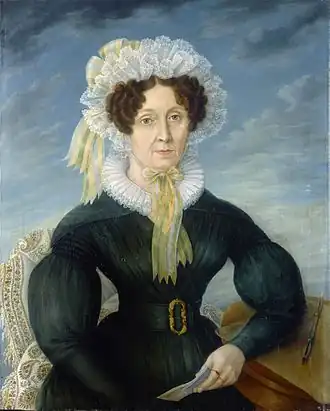 Автопортрет