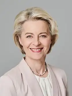Ursula von der Leyen (2024)
