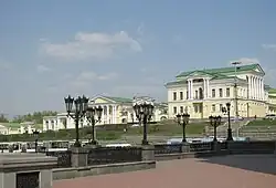 Усадьба Расторгуевых — Харитоновых