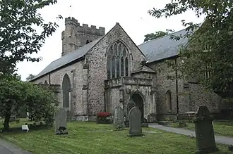 Церковь Девы Марии