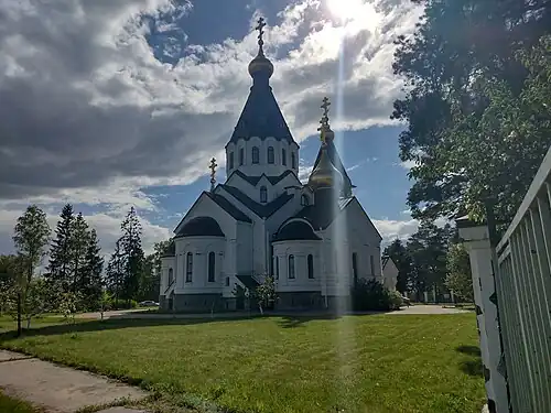 Морской собор в Краколье, Усть-Луга