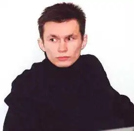 Юрий Устименко в 2004 году