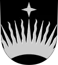 Герб общины Утсйоки, Финляндия