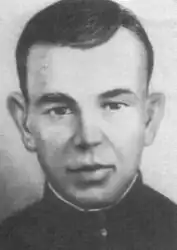 Красноармеец Утягулов(1913—1943)