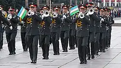 Оркестр Министерства обороны Узбекистана[англ.] (2017 год)