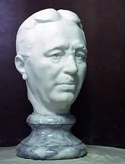 Гаджибеков работы Ахмета Цаликова