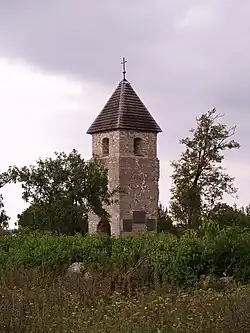 Кирха на Вяйке-Пакри, современное состояние