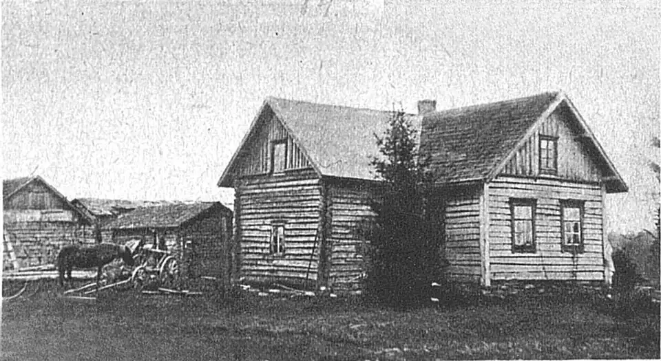 Фермерский домик (1925 г.)