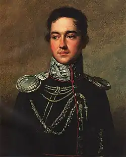 князь Валентин Михайлович Шаховской