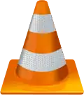 Логотип программы VLC