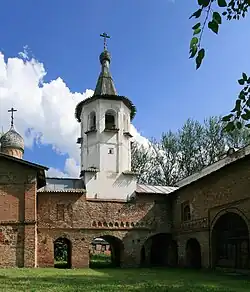 Колокольня, 2014 год