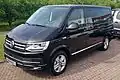 Volkswagen Transporter T6 — победитель 2016 года