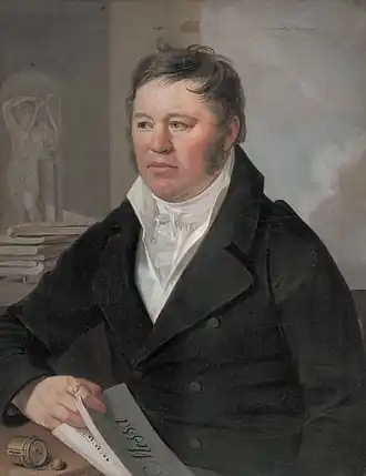 Вацлав Ян Крштитель Томашек  (художник Антонин Махек)